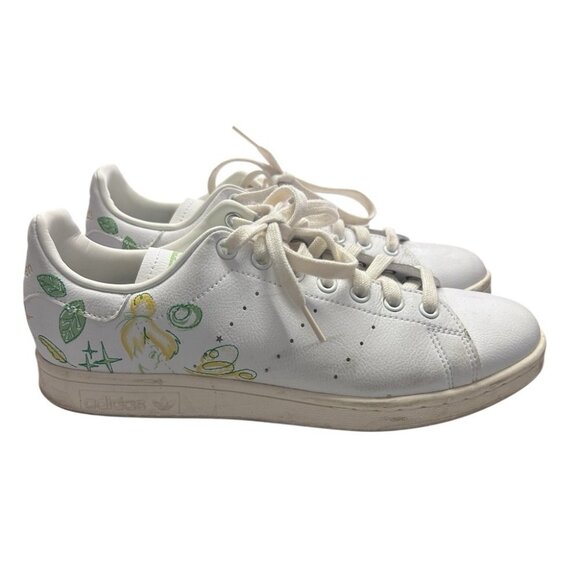 Adidas Stan Smith Tinkerbell sneakers Disney Peter Pan MENS SIZE 8.5